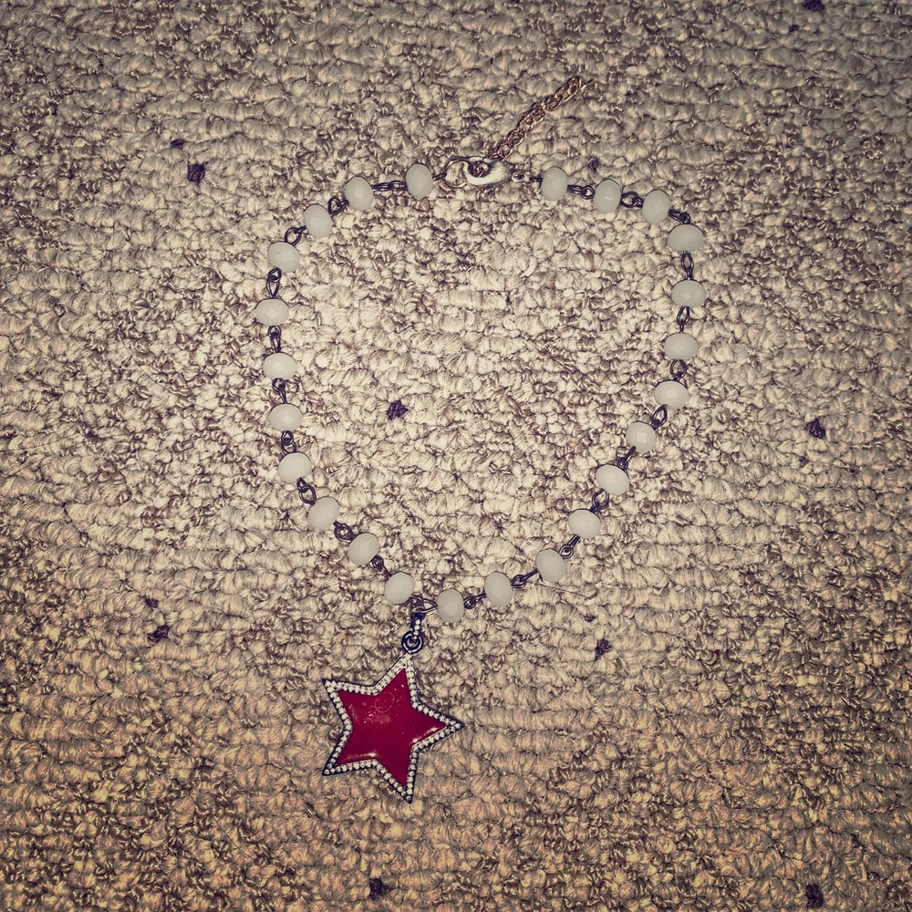 Star necklace
